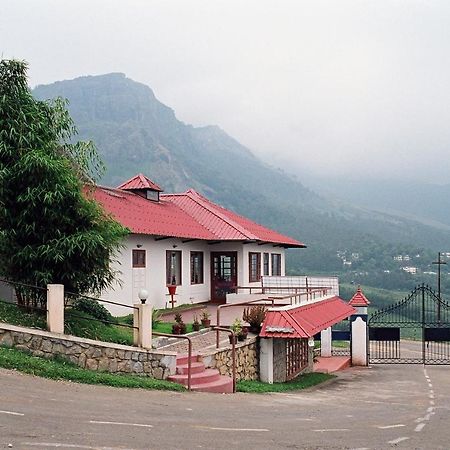 Chancellor Resort Munnar Eksteriør billede