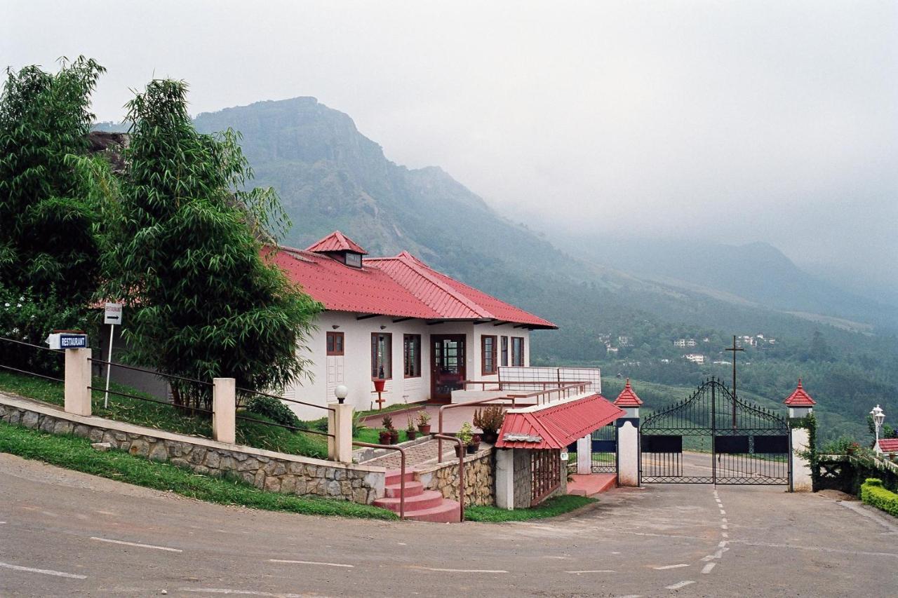 Chancellor Resort Munnar Eksteriør billede