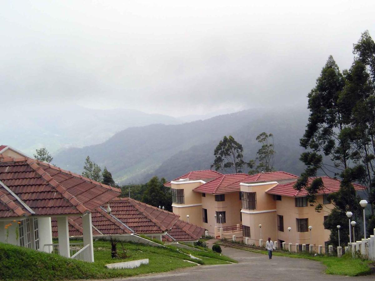 Chancellor Resort Munnar Eksteriør billede