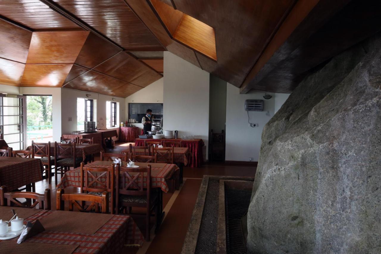 Chancellor Resort Munnar Eksteriør billede