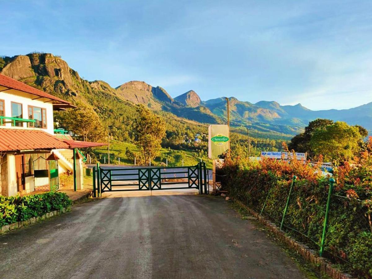 Chancellor Resort Munnar Eksteriør billede