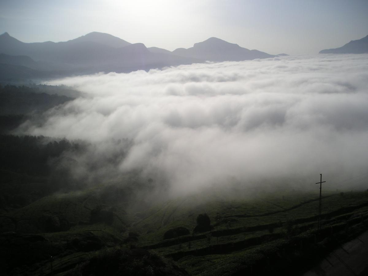 Chancellor Resort Munnar Eksteriør billede