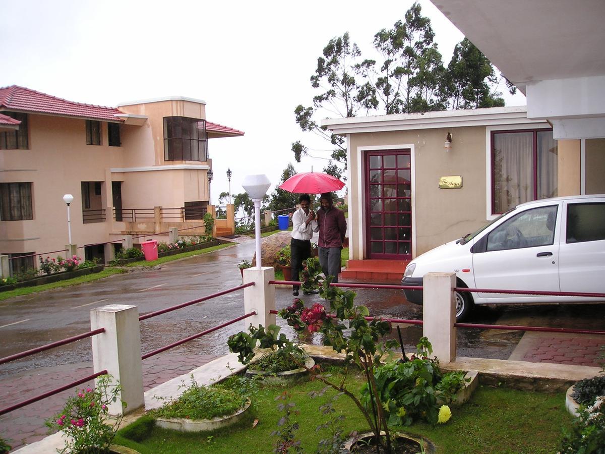 Chancellor Resort Munnar Eksteriør billede