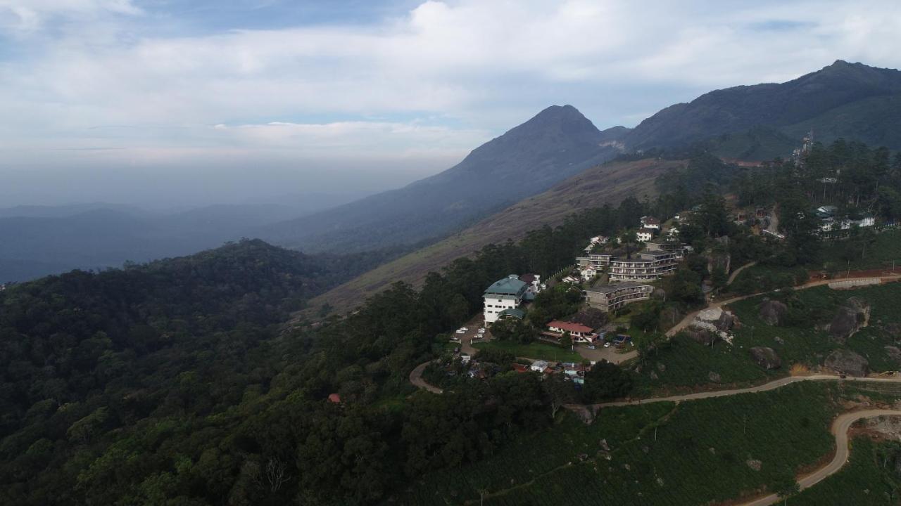 Chancellor Resort Munnar Eksteriør billede