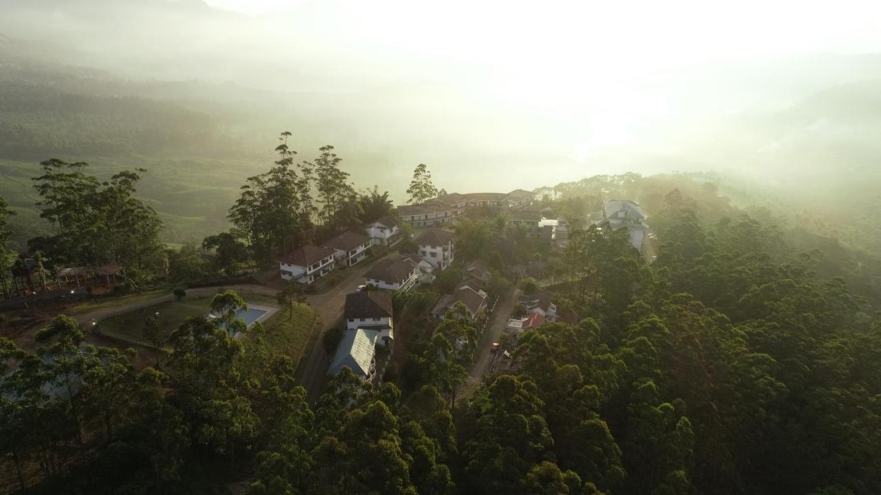 Chancellor Resort Munnar Eksteriør billede