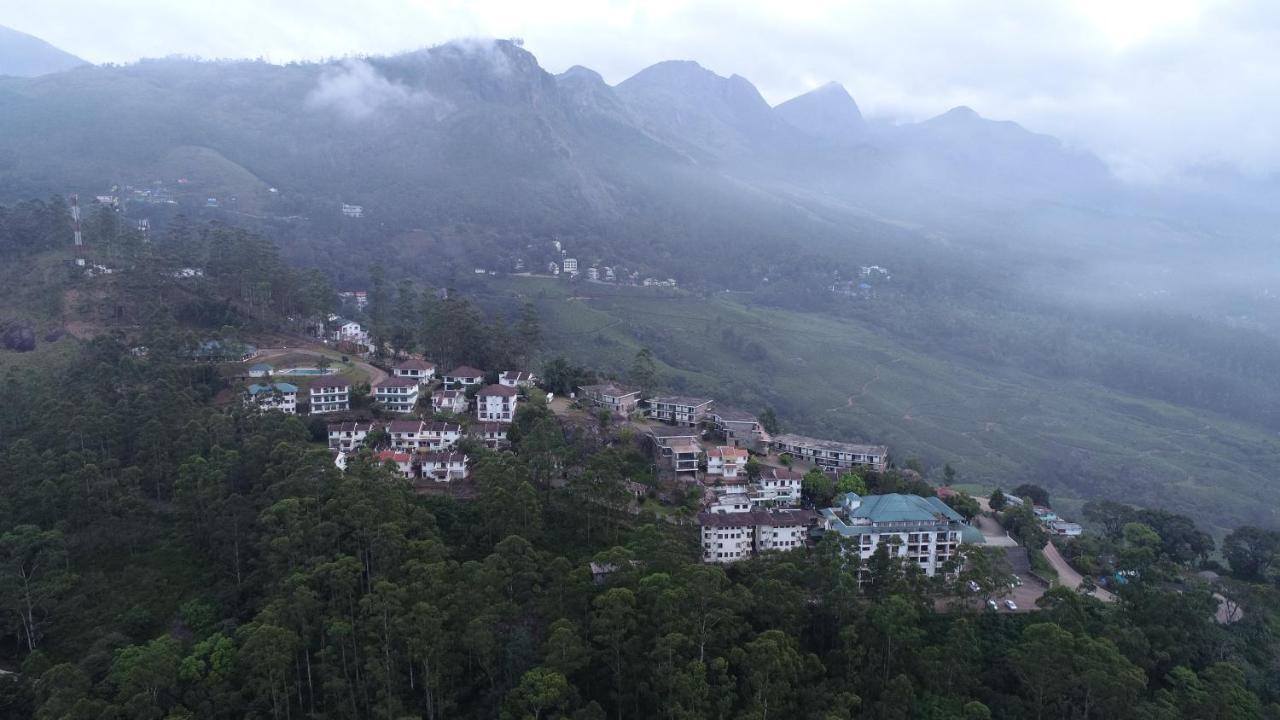 Chancellor Resort Munnar Eksteriør billede